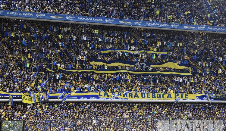 Imagen de APREVIDE ADVIRTIÓ A LOS HINCHAS DE BOCA EN LA PREVIA DEL PARTIDO ANTE ALDOSIVI