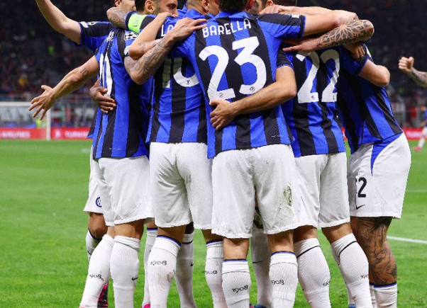 Imagen de La histórica marca que busca Inter ante Milan