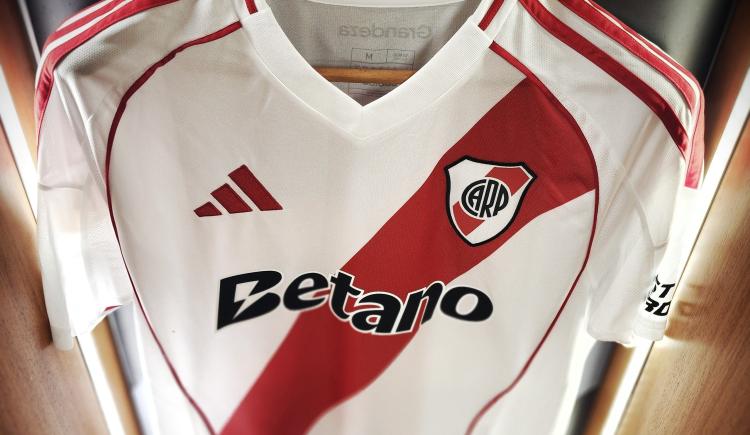 Imagen de Se fue libre de River y ahora vale más de 15 millones de euros