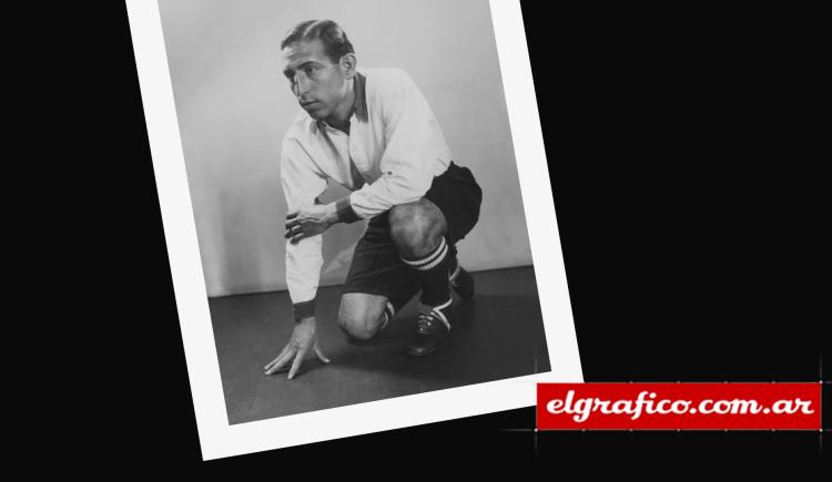 Imagen de 1929. Rivarola se hizo el sordo ante el cantar de cien "canarios"