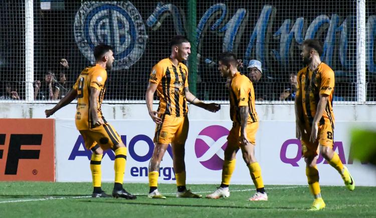 Imagen de Mitre sorprendió a Belgrano y lo eliminó de la Copa Argentina