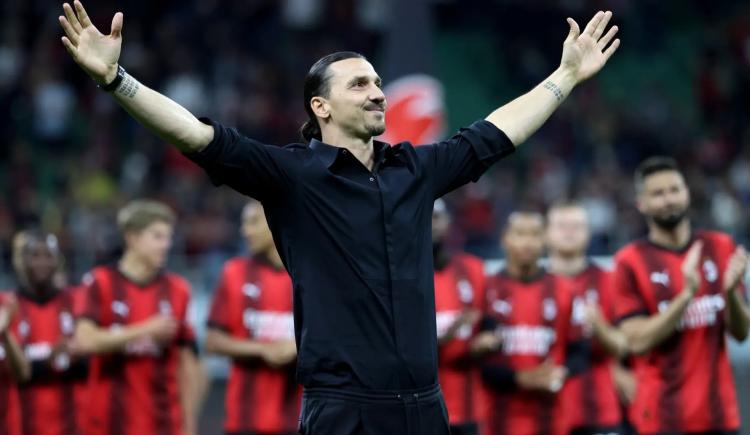 Imagen de Bombazo: Zlatan Ibrahimovic vuelve a Milan