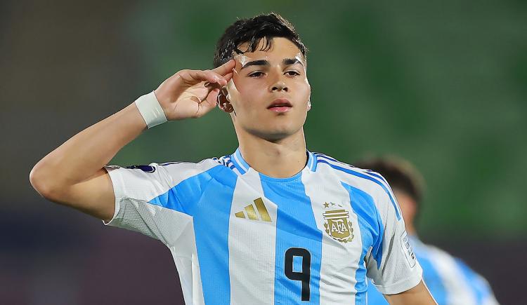 Imagen de Se fue mal de Vélez, no juega en Bayer Leverkusen y descolla en el Mundial Sub 20: el sorprendente Alejo Sarco