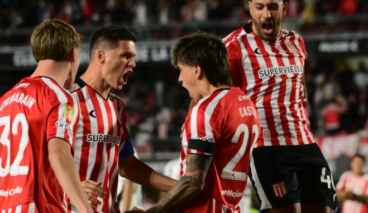 Imagen de Estudiantes y un récord insólito: sus últimas tres victorias por 5-0 fueron todas ante Central Córdoba