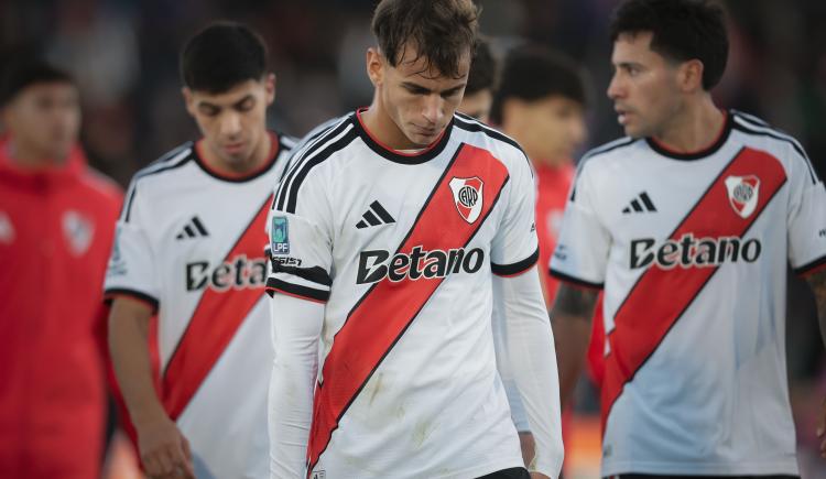 Imagen de River, en caída libre: perdió con Tigre y continúa sin puntos ni goles en el Clausura