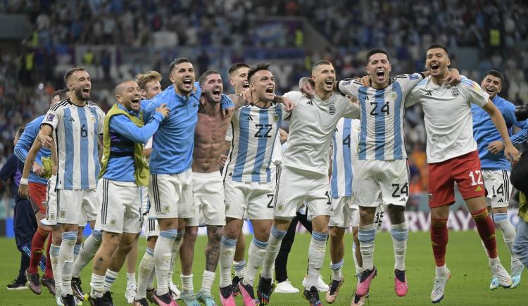 Imagen de 15 datos que dejaron los cuartos de final de la Copa del Mundo