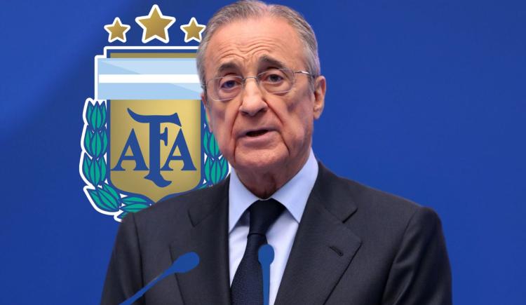 Imagen de Desde Europa aseguraron que Real Madrid ofertaría por un integrante de la Scaloneta