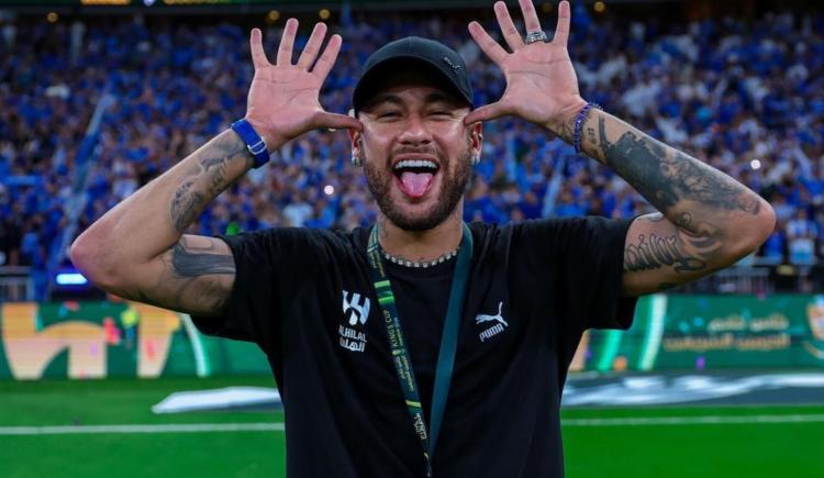 Imagen de Neymar habló de su futuro: ¿vuelve a Santos?
