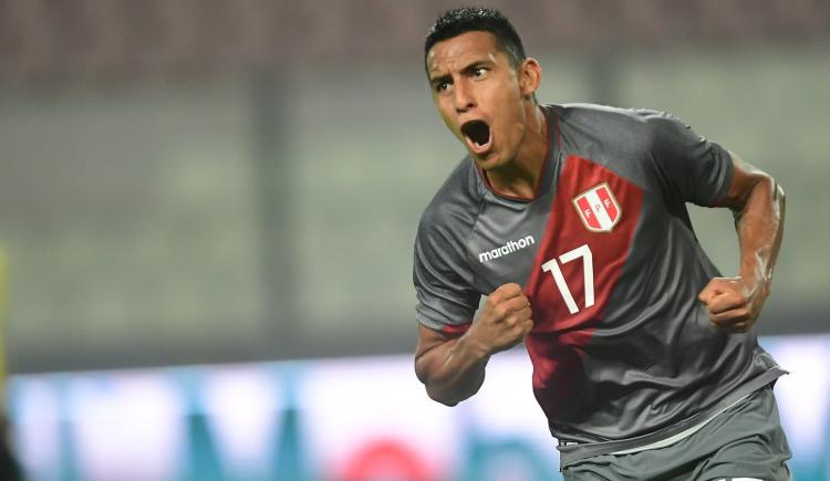 Imagen de LA SELECCIÓN DE PERÚ GOLEÓ A JAMAICA EN UN AMISTOSO