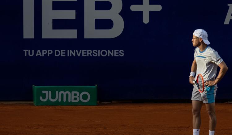 Imagen de Sin rumbo: Schwartzman quedó eliminado del Argentina Open y profundizó su calvario