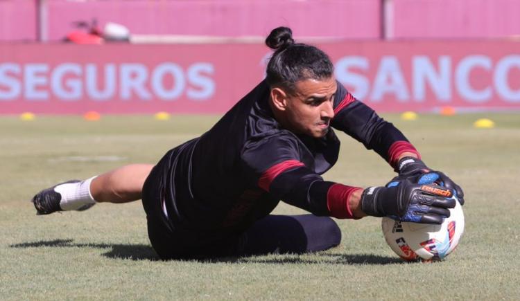 Imagen de Lanús: Fernando Monetti positivo en Covid-19