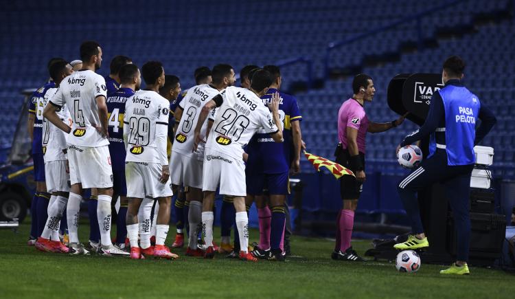 Imagen de REVIVÍ EL MINUTO A MINUTO DEL 0-0 DE BOCA Y MINEIRO