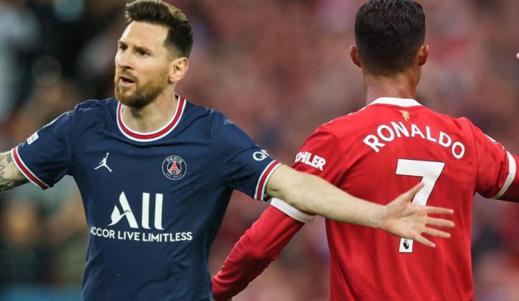 Imagen de Cristiano Ronaldo Vs. Lionel Messi ¿Quién anotó más goles de tiro libre?