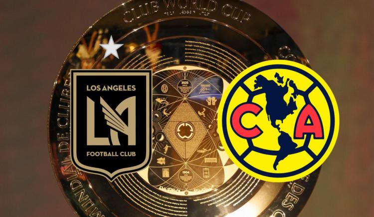 Imagen de La última plaza para el Mundial de Clubes se definirá entre Los Angeles FC y América de México