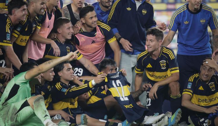 Imagen de Cuáles son los récords de victorias consecutivas en el Superclásico