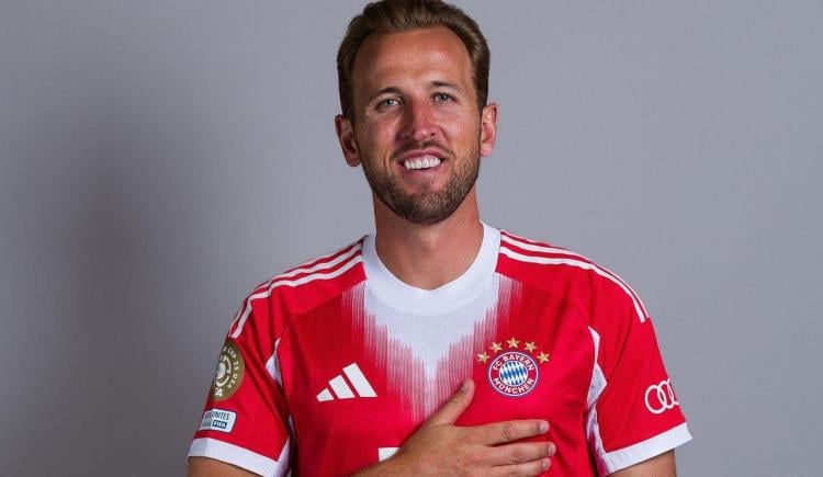 Imagen de Harry Kane: la bestia mundial que habló sobre la hinchada de Boca