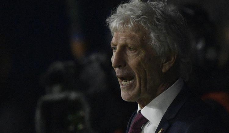Imagen de José Pekerman no dirigirá a la Selección de Perú
