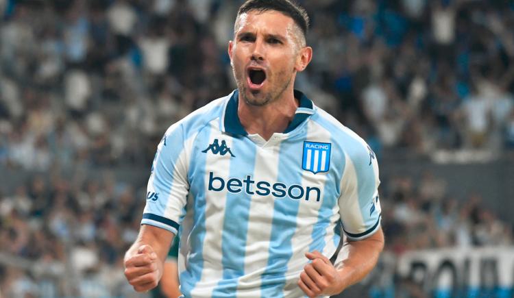 Imagen de Racing le ganó a Estudiantes de Río Cuarto y se metió en puestos de playoffs
