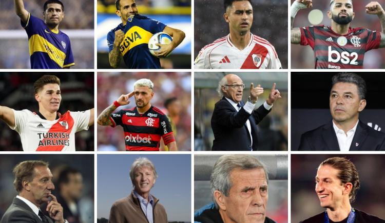 Imagen de Todos los ganadores de la historia de los Premios "América le responde a El País"