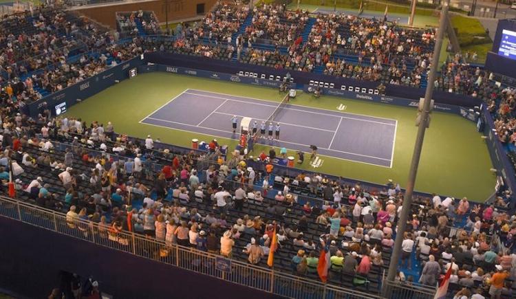Imagen de CUATRO ARGENTINOS EN LA ÚLTIMA ANTESALA DEL US OPEN