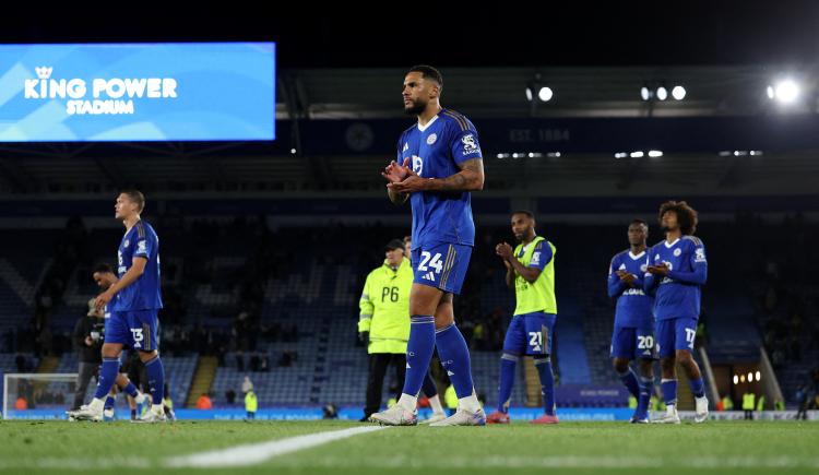 Imagen de Del cielo al infierno: el Leicester City sufrió su segundo descenso consecutivo