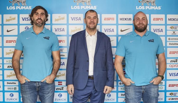 Imagen de Los Pumas vuelven a Argentina para la ventana de julio