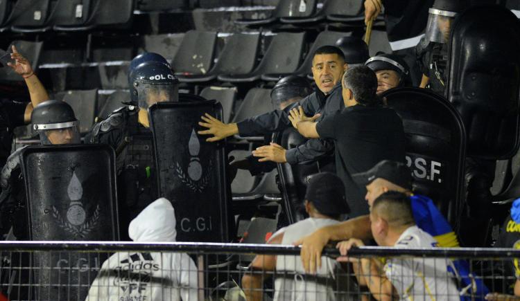 Imagen de Manual de conducción: el día que Riquelme frenó a La 12