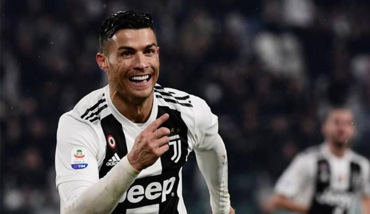 Imagen de LA MARCA DE CRISTIANO RONALDO ENTRE FUTBOLISTAS ACTIVOS QUE CORRE PELIGRO