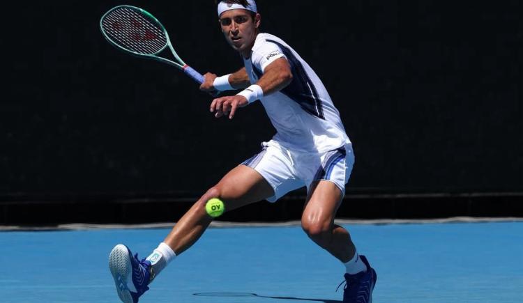 Imagen de Triunfos y sorpresas: cómo le fue a los argentinos en el Abierto de Australia