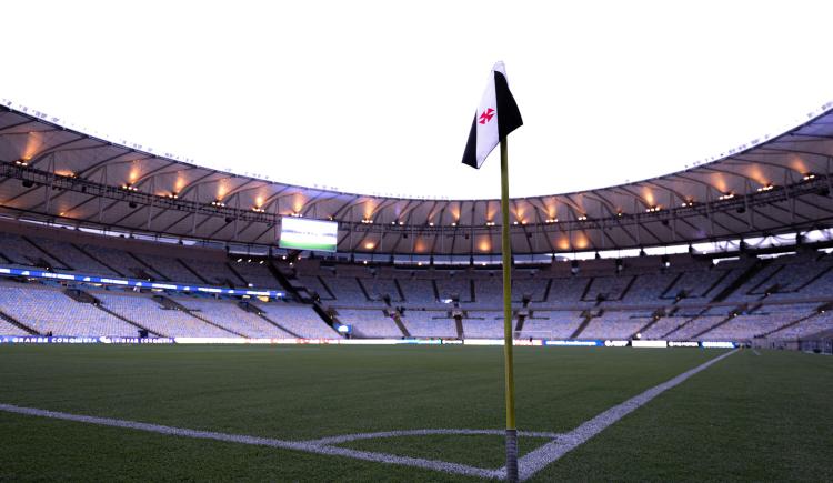 Imagen de Flamengo denunció destrozos en el Maracaná tras el duelo entre Vasco y Boca