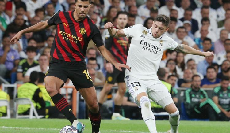 Imagen de La histórica marca que busca Real Madrid ante Manchester City