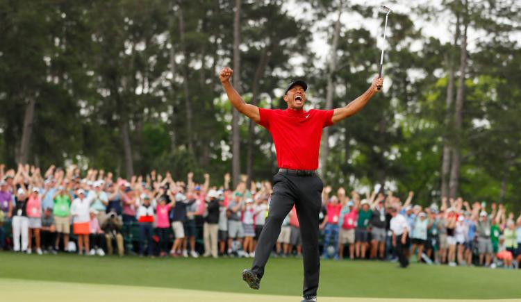 Imagen de TIGER WOODS, EL REGRESO DE UNA LEYENDA