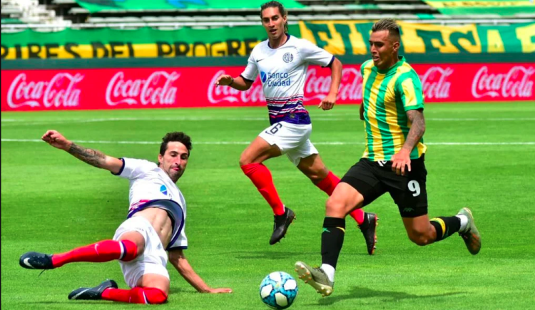 Imagen de SAN LORENZO RECIBE A ALDOSIVI QUE BUSCA SU CLASIFICACIÓN