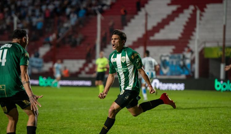 Imagen de Mirá el resumen de Banfield 2-0 Gimnasia de Jujuy