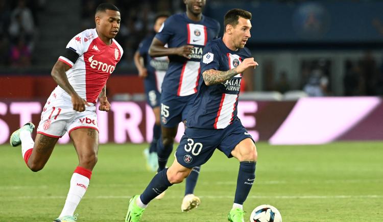 Imagen de PSG, con Lionel Messi, buscará volver a la victoria ante Montpellier