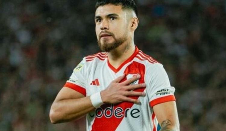 Imagen de Fin de la novela: Paulo Díaz tomó una decisión sobre su futuro en River