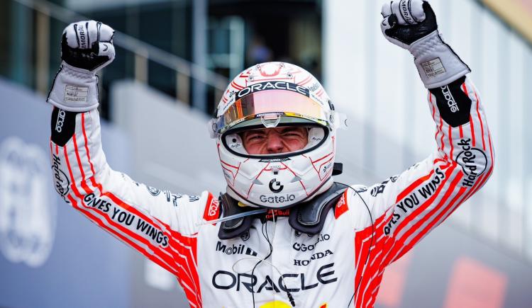 Imagen de La casa está en orden: Max Verstappen volvió al triunfo en la Fórmula 1