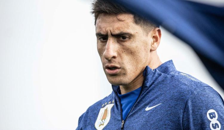 Imagen de La nueva chance para Miguel Merentiel: su gran presente en Boca y sus sueños con Uruguay