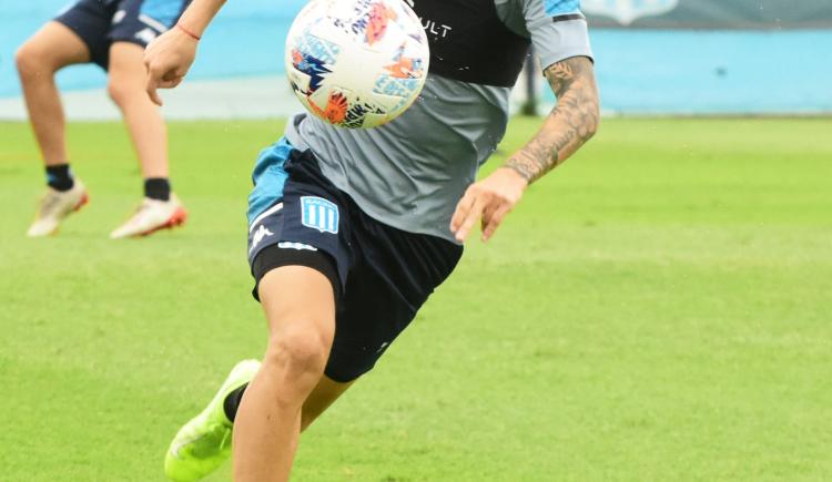 Imagen de FÉRTOLI POSITIVO EN COVID-19 NO JUGARÁ CONTRA RIVER PLATE