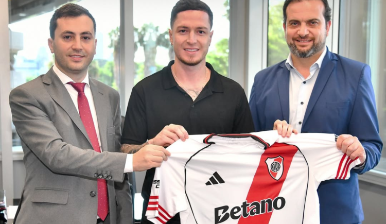 Imagen de ¿Guiños del destino?: las declaraciones pasadas de Aníbal Moreno que lo vinculaban con River