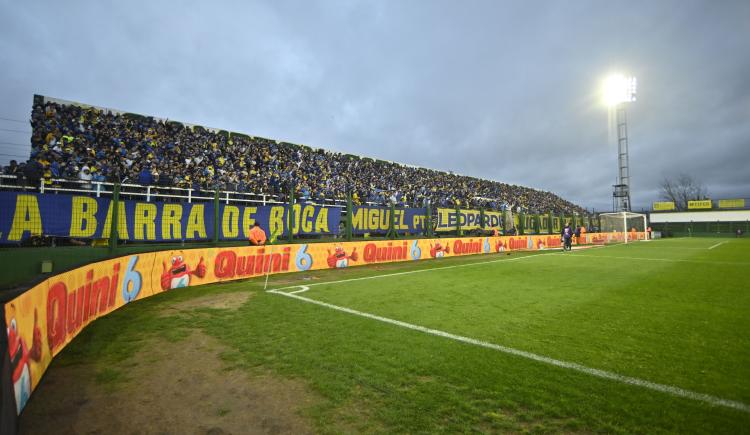 Imagen de Giro inesperado: Boca podrá llevar hinchas visitantes al partido con Defensa y Justicia