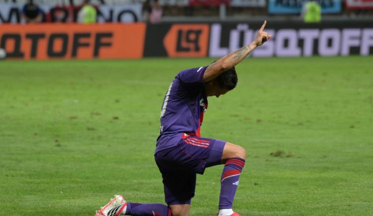 Imagen de Todos los penales ejecutados por Juanfer Quintero en equipos argentinos
