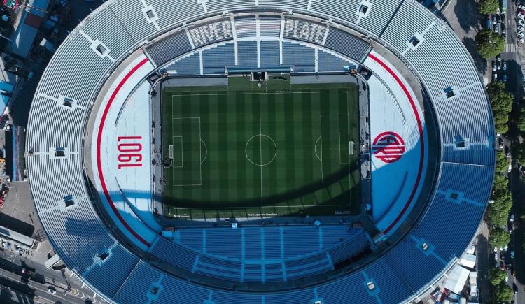 Imagen de Se agrandó el Monumental: la última renovación antes de albergar la final de la Libertadores