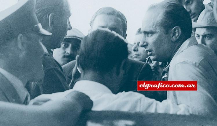 Imagen de El día que secuestraron a Fangio