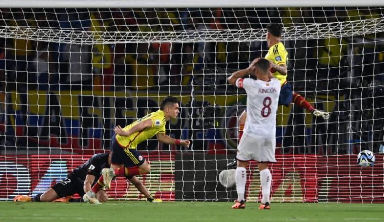 Imagen de El primer gol de cada eliminatoria para la Copa del Mundo