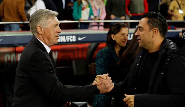 Imagen de La opinión de Carlo Ancelotti sobre la continuidad de Xavi en Barcelona