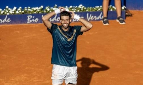 Imagen de La clave escondida de Facundo Díaz Acosta para ganar el Argentina Open