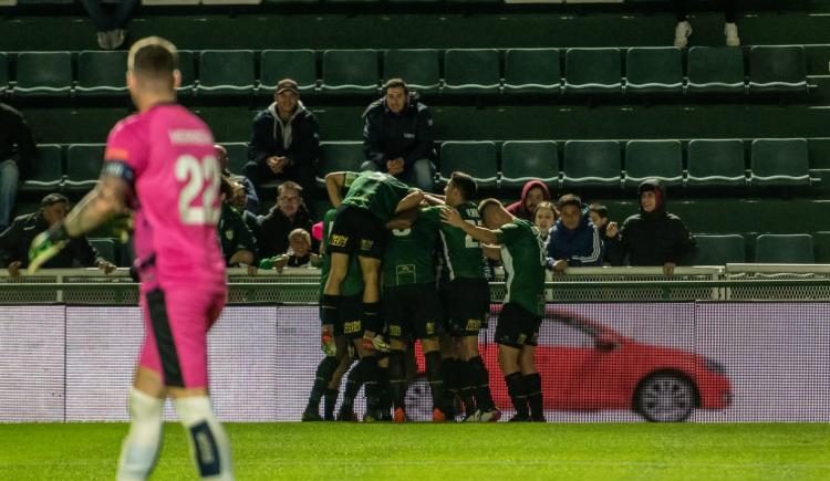 Imagen de Mirá el resumen de Banfield 3-1 Talleres