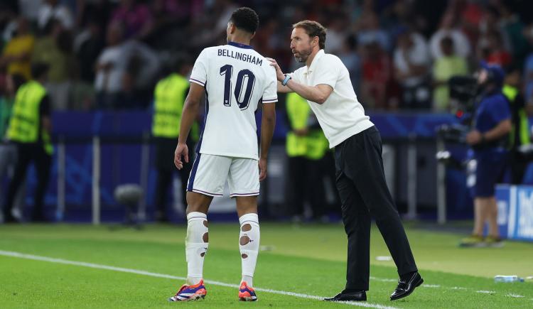 Imagen de El técnico argentino que figura en la lista de posibles candidatos para suceder a Gareth Southgate