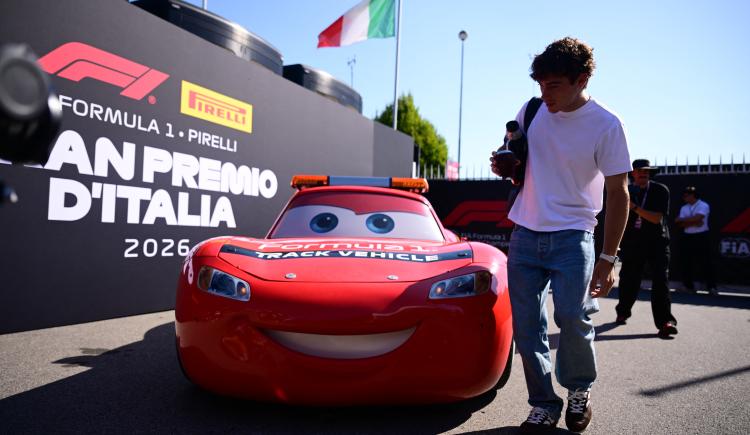 Imagen de Colapinto, entre la vuelta de la F1 a Argentina y el calor en Monza: "No es bueno"